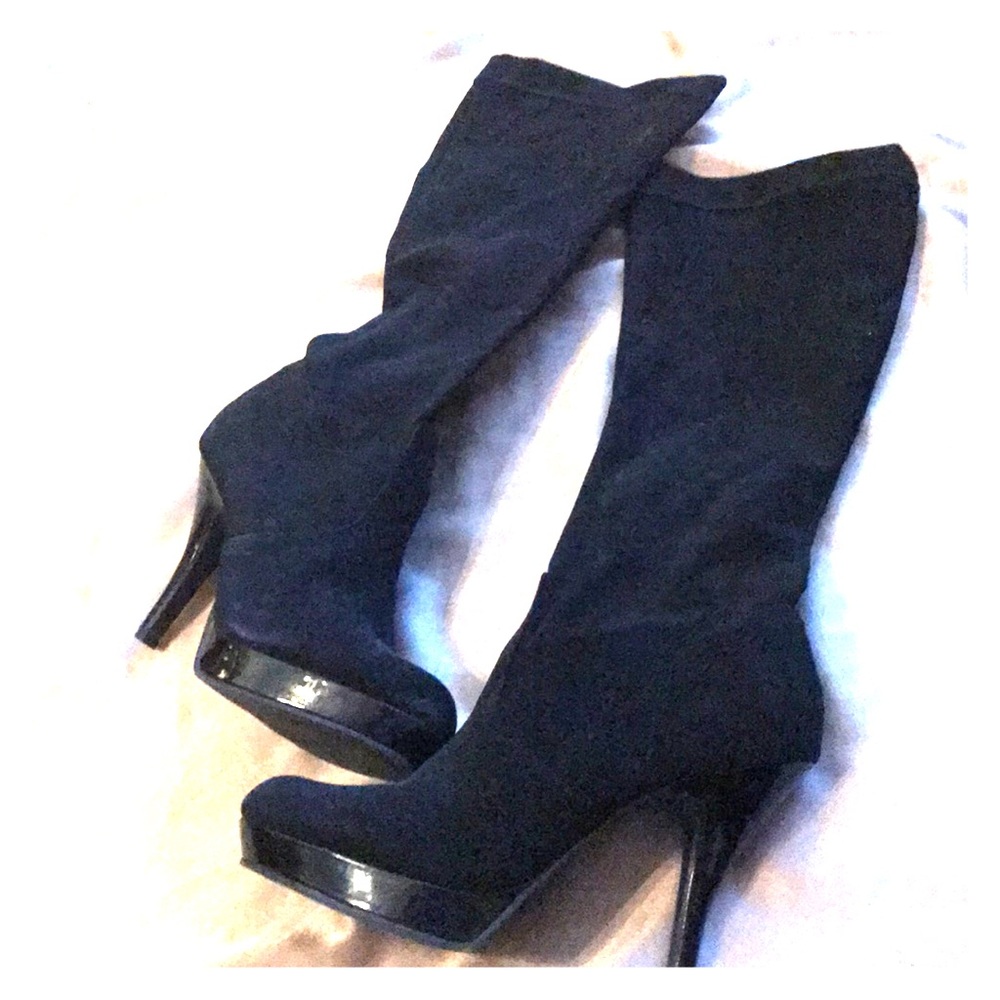 Unlisted Boots